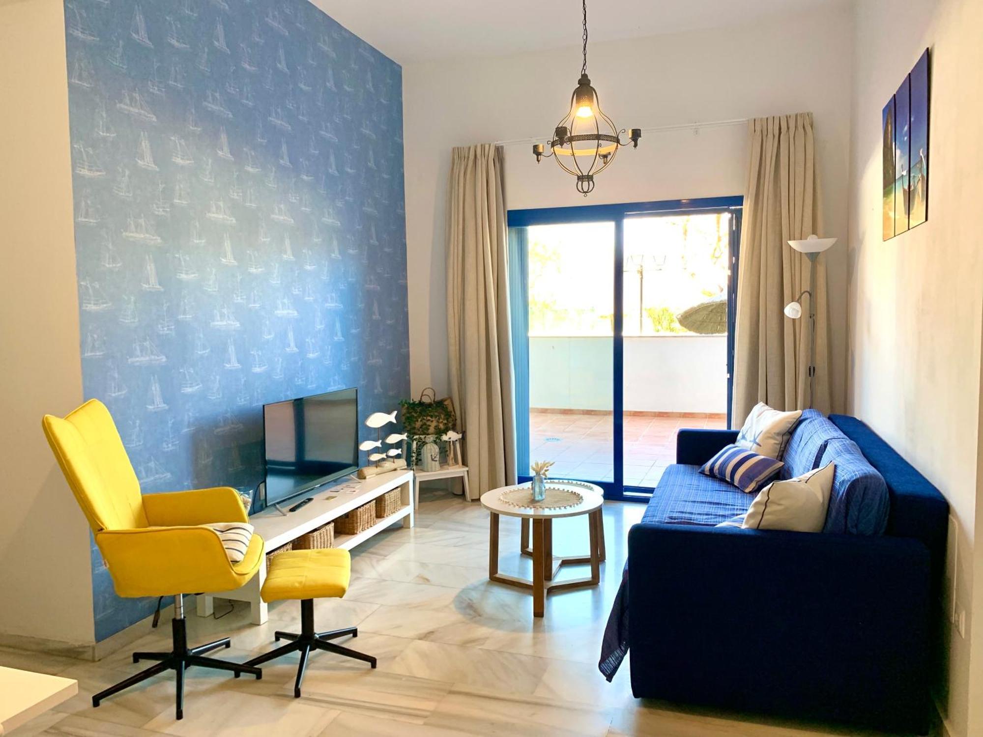 Apartamento Marinero By Solymar Holiday Torre Del Mar Exterior photo