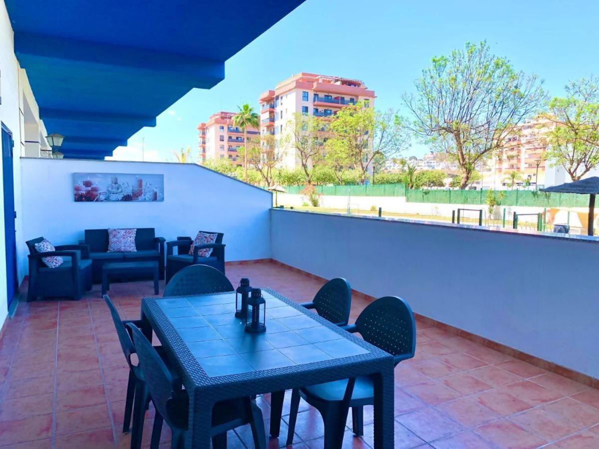 Apartamento Marinero By Solymar Holiday Torre Del Mar Exterior photo