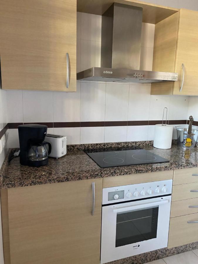 Apartamento Marinero By Solymar Holiday Torre Del Mar Exterior photo