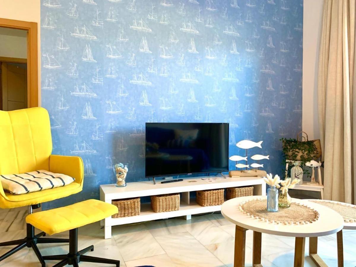 Apartamento Marinero By Solymar Holiday Torre Del Mar Exterior photo