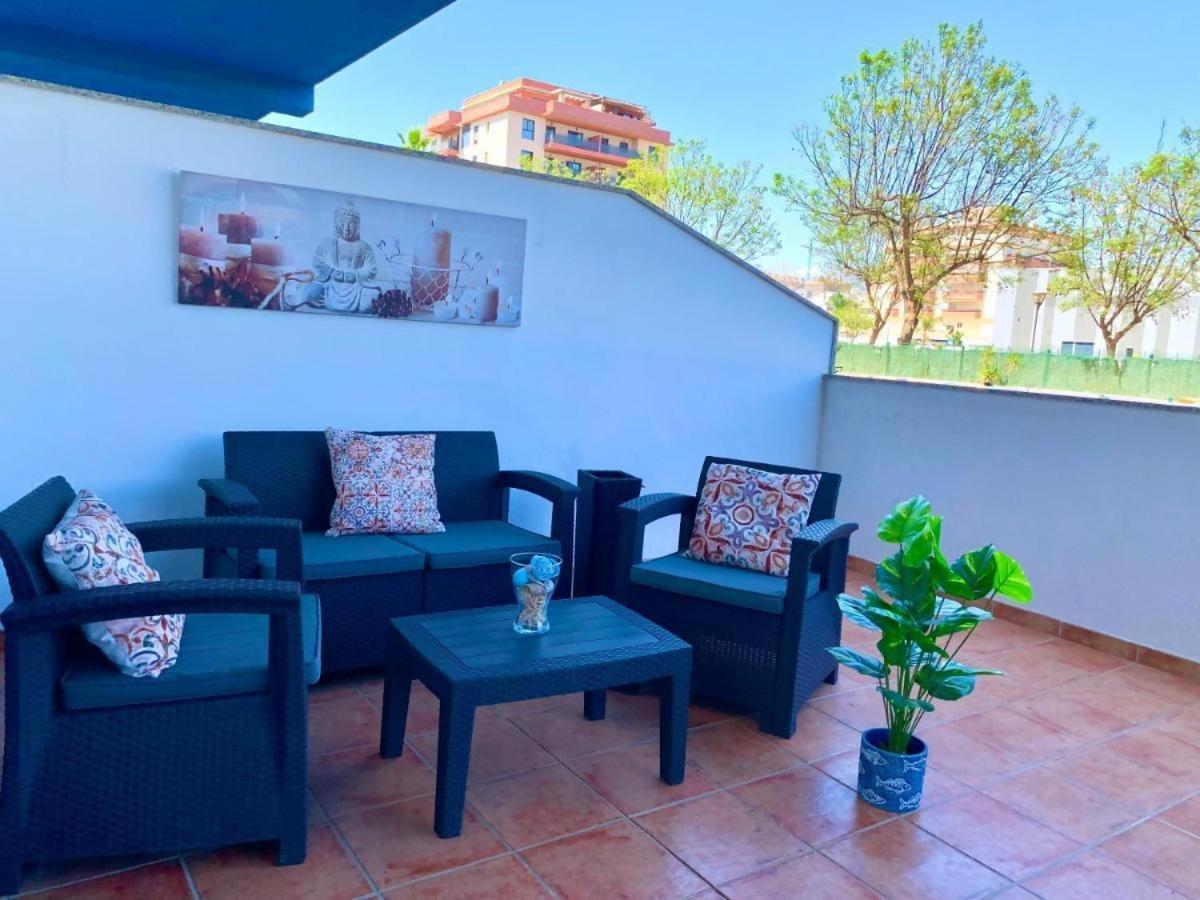 Apartamento Marinero By Solymar Holiday Torre Del Mar Exterior photo