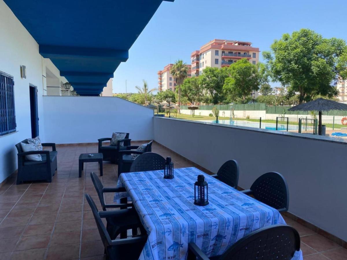 Apartamento Marinero By Solymar Holiday Torre Del Mar Exterior photo
