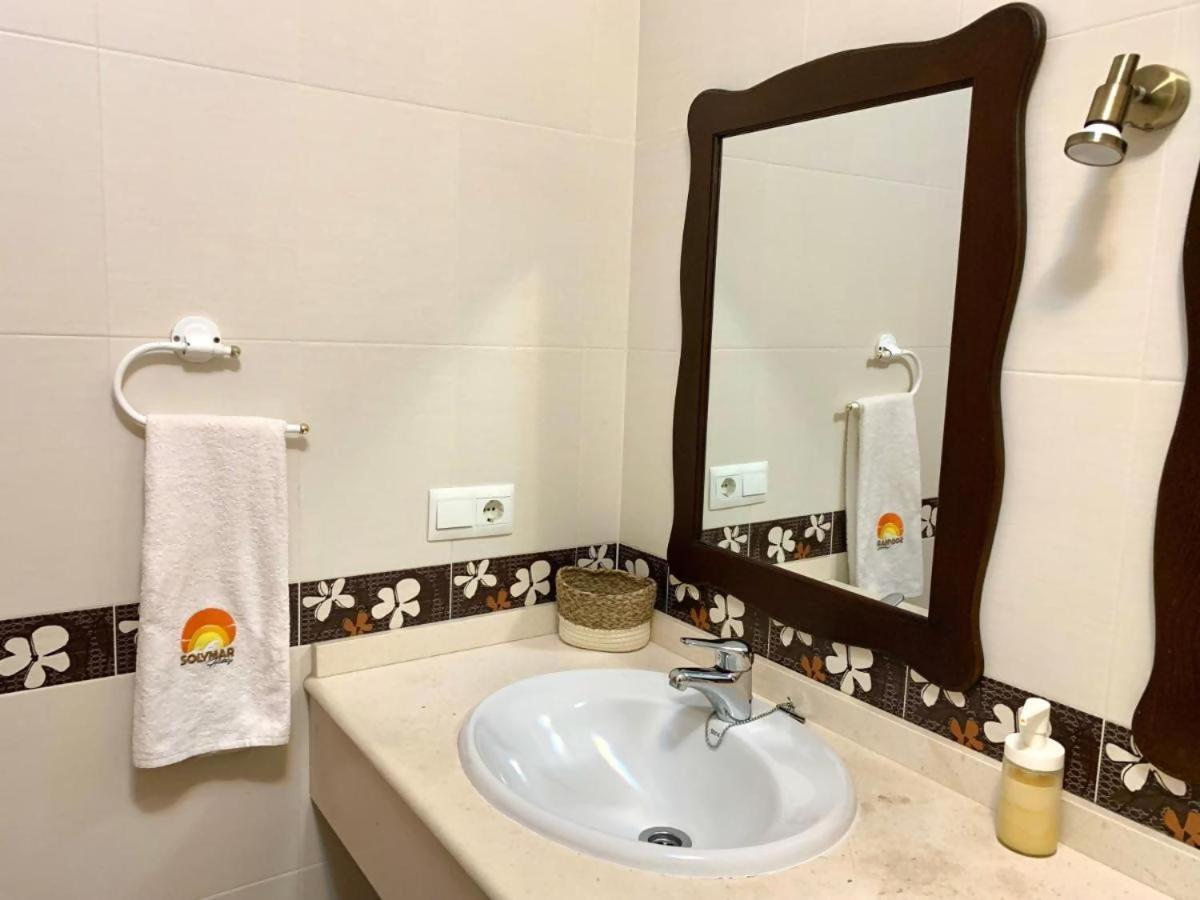 Apartamento Marinero By Solymar Holiday Torre Del Mar Exterior photo