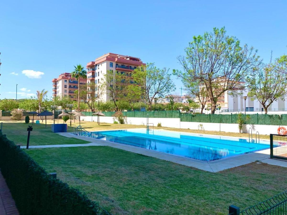 Apartamento Marinero By Solymar Holiday Torre Del Mar Exterior photo