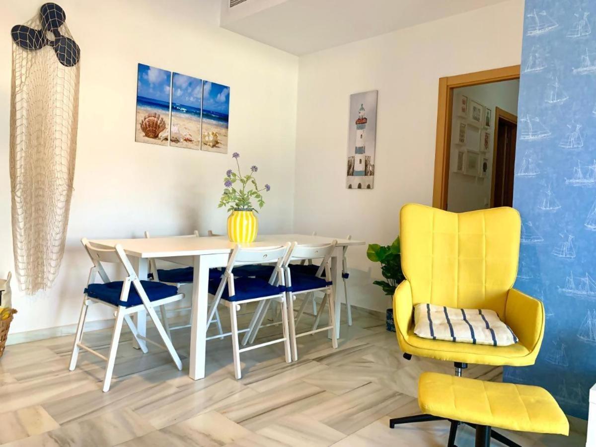 Apartamento Marinero By Solymar Holiday Torre Del Mar Exterior photo