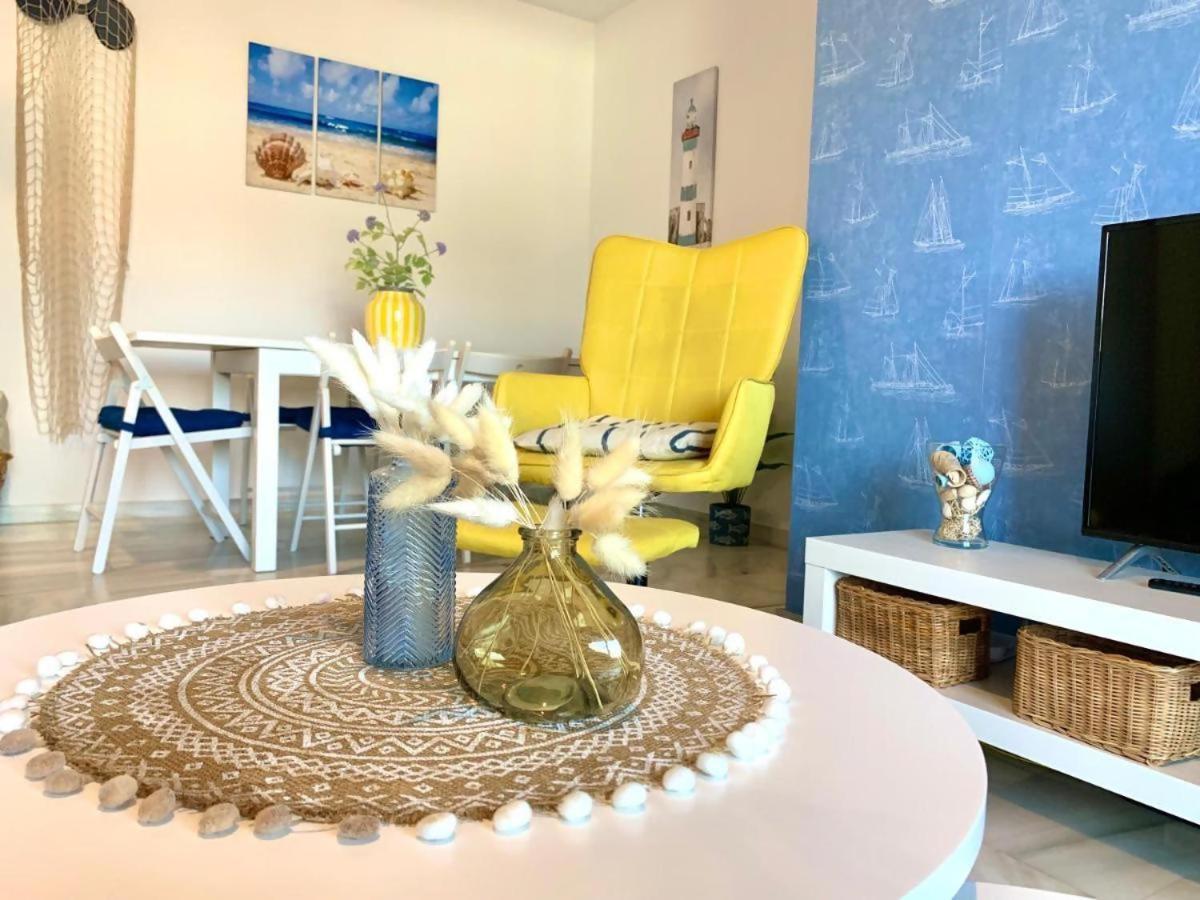 Apartamento Marinero By Solymar Holiday Torre Del Mar Exterior photo