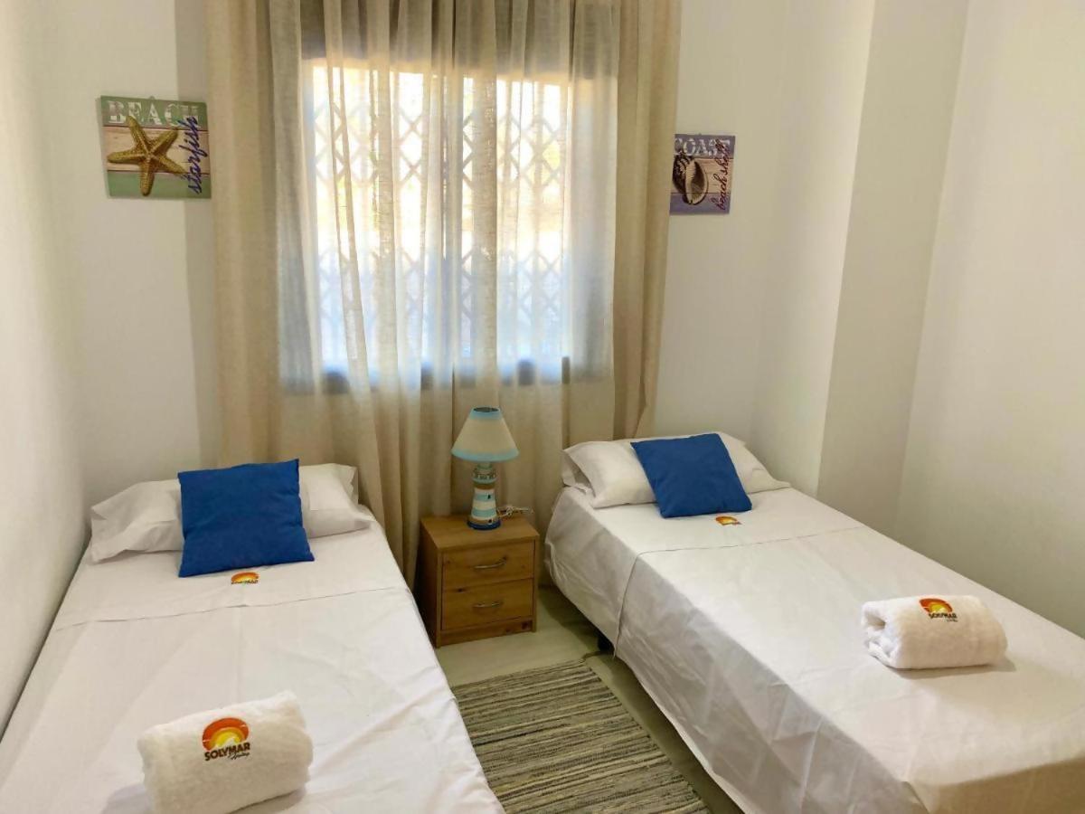 Apartamento Marinero By Solymar Holiday Torre Del Mar Exterior photo