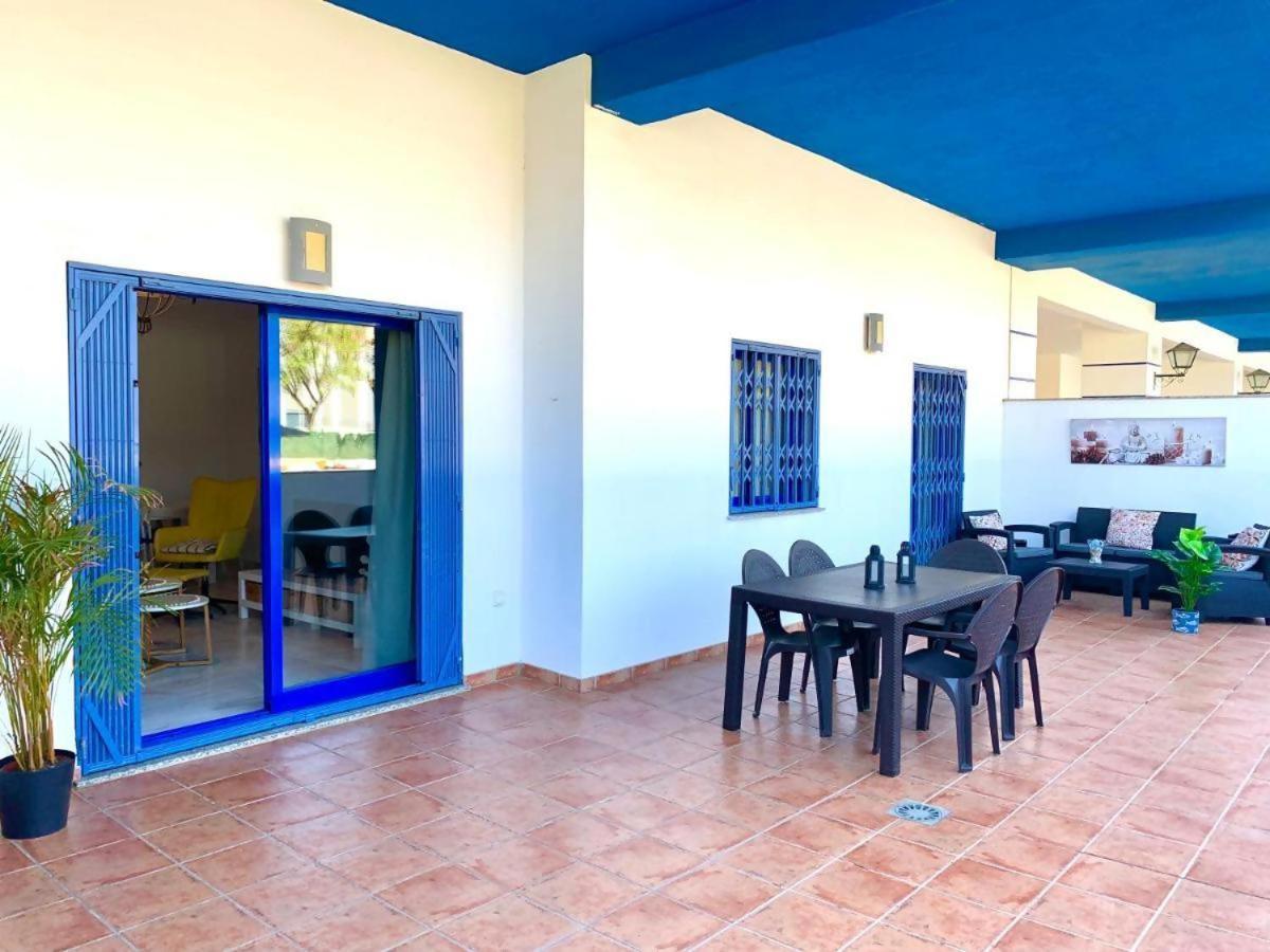 Apartamento Marinero By Solymar Holiday Torre Del Mar Exterior photo